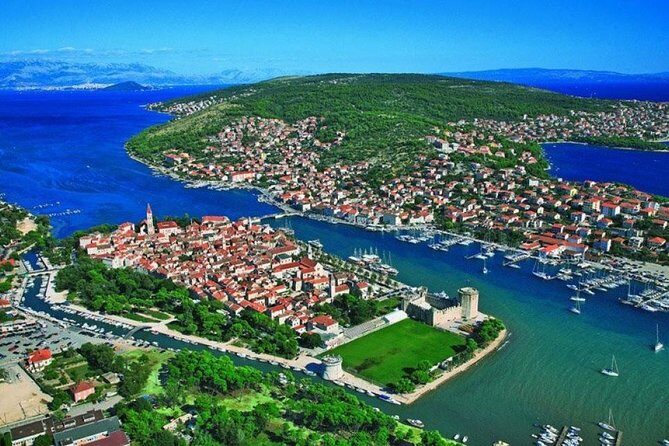 Private tour Krka waterfalls and Trogir town - Overview of the Experience