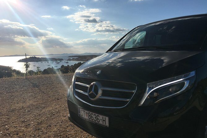 Private tour Krka waterfalls and Trogir town - Practical Details & What to Expect