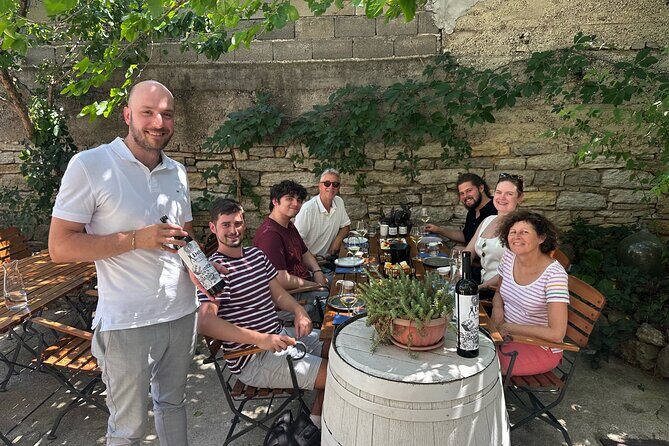 Private tour Krka Waterfalls: Boat ride; Wine & Food tasting - Key Points