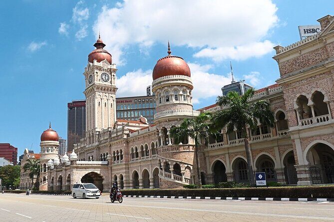 Private Tour : Kuala Lumpur Cultural & Heritage Iconic Locations - A Close Look at the Itinerary