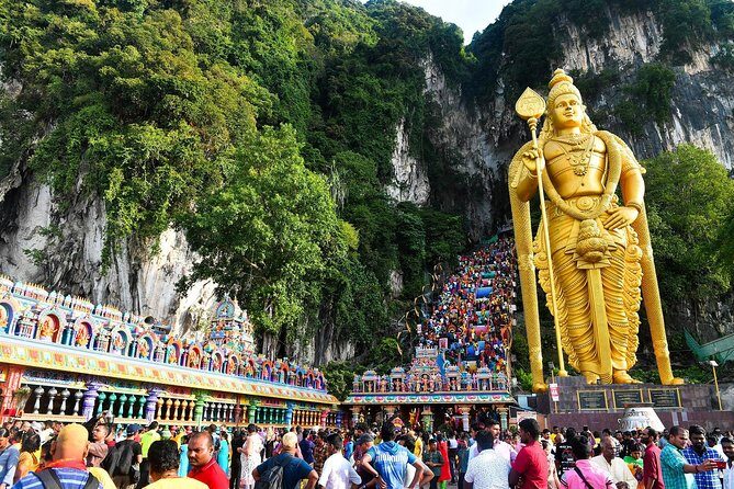 Private Tour Kuala Lumpur with Petronas Twin Towers Observation Deck & Batu Cave - The Practicalities and Value