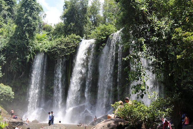 Private Tour: Kulen Mountain Day Trip Including Hidden Temple from Siem Reap - Who Should Book This Tour?
