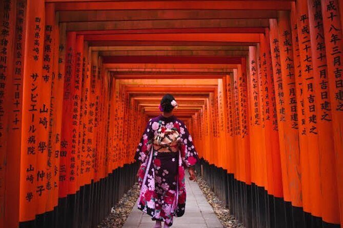 Private Tour Kyoto-Nara w/Hotel Pick Up & Drop off from Kyoto - Key Points