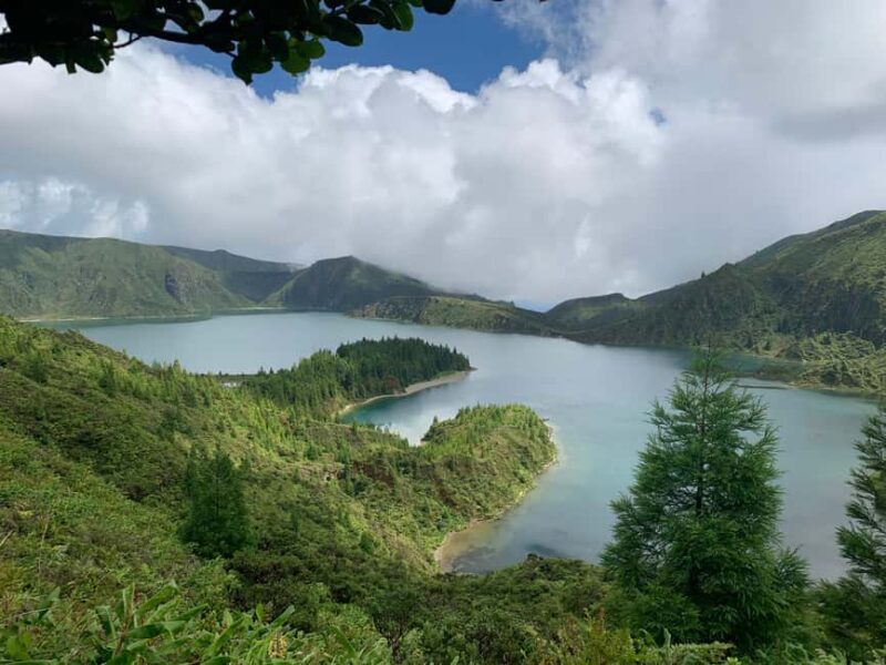 Private Tour: Lagoa do Fogo Hike & South Coast - Key Points