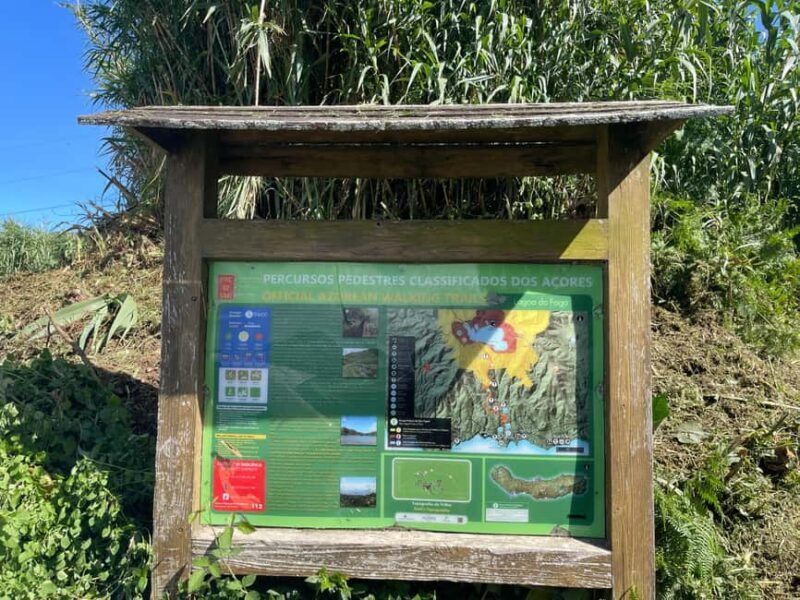 Private Tour: Lagoa do Fogo Hike & South Coast - Starting Point and Transportation