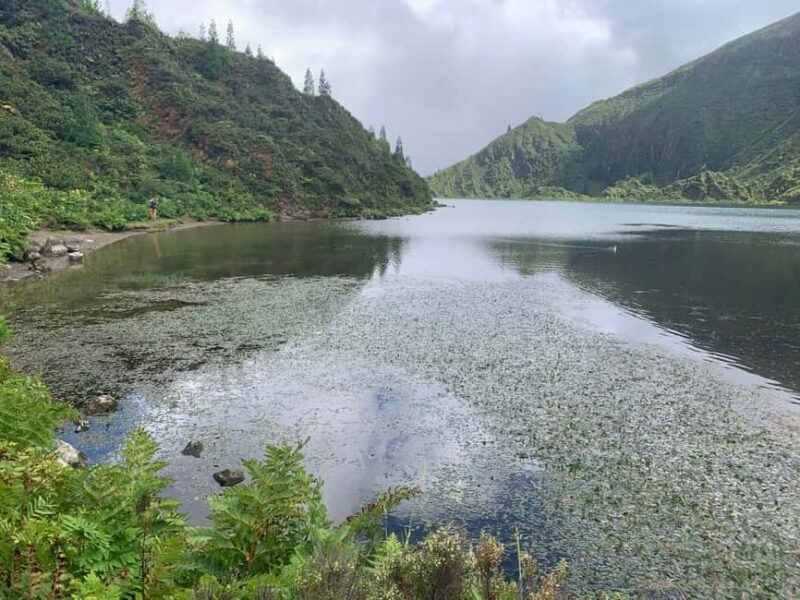Private Tour: Lagoa do Fogo Hike & South Coast - Picnic with a View
