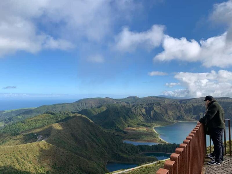 Private Tour: Lagoa do Fogo Hike & South Coast - Artisanal Cheesemaker Visit