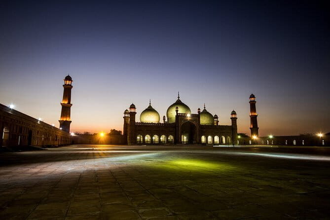 Private Tour: Lahore Full Day Customized Guided Trip - Key Points