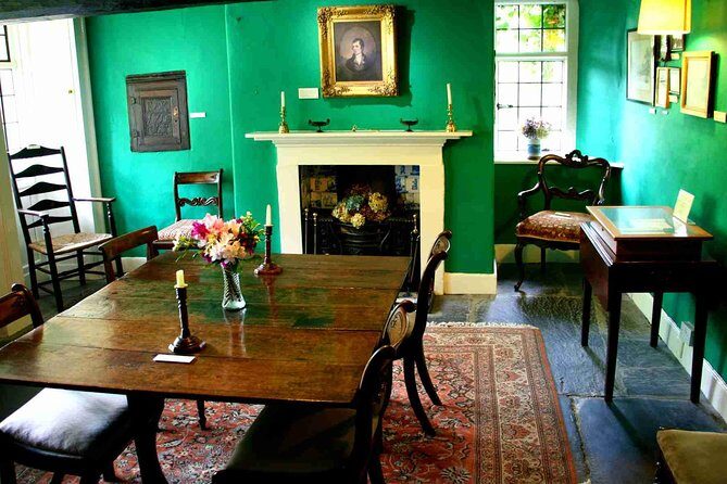 Private Tour: Lakeland Poets: Wordsworth and his circle - Full Day all-inclusive - Exploring Allan Bank and the Charm of Grasmere Village