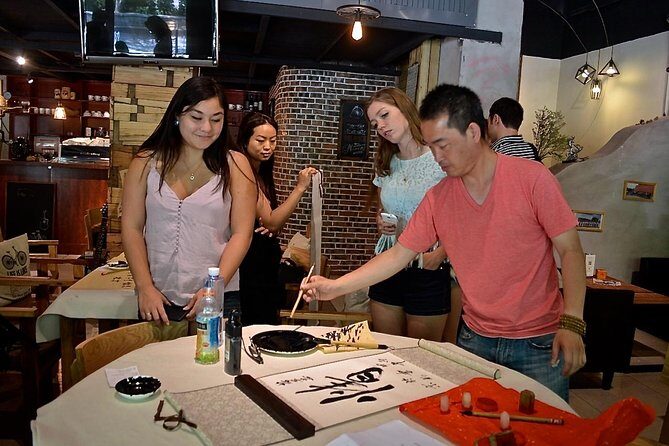Private Tour: Lama Temple, Beijing Hutong and Calligraphy Class - Frequently Asked Questions