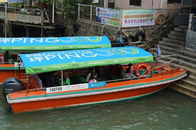 Private tour Lantau Island - Big buddha and Tai O Village - The Sum Up