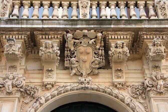 Private Tour: Lecce Guided Walking Tour - Introduction