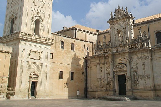 Private Tour: Lecce Guided Walking Tour - Key Points