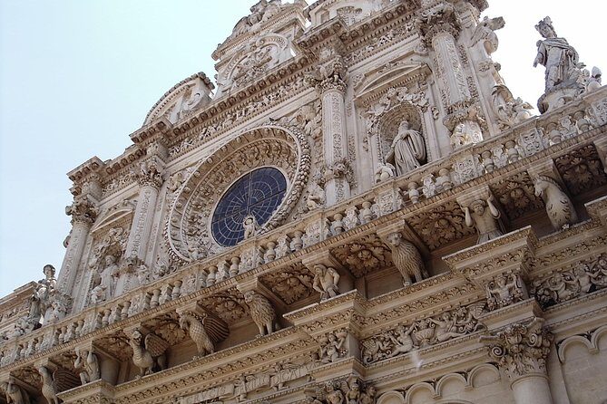 Private Tour: Lecce Guided Walking Tour - What Makes This Tour Stand Out