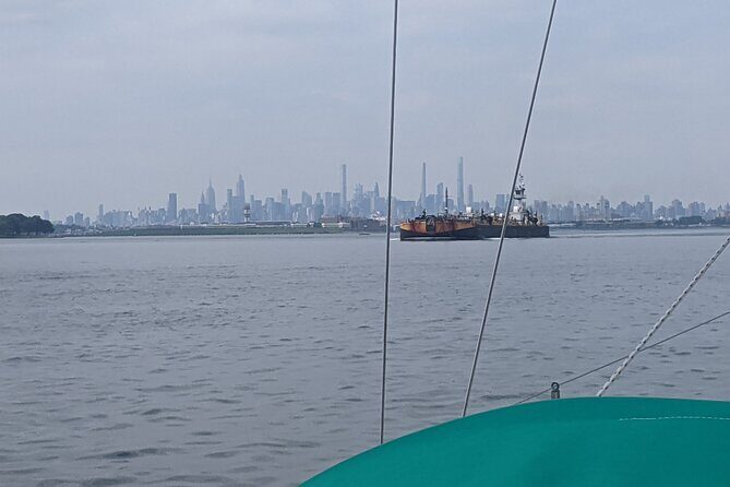 Private tour LI Sound to East River to the Statue of Liberty - Who Will Love This Tour?
