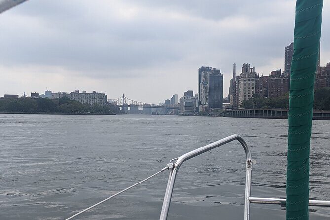 Private tour LI Sound to East River to the Statue of Liberty - Final Thoughts