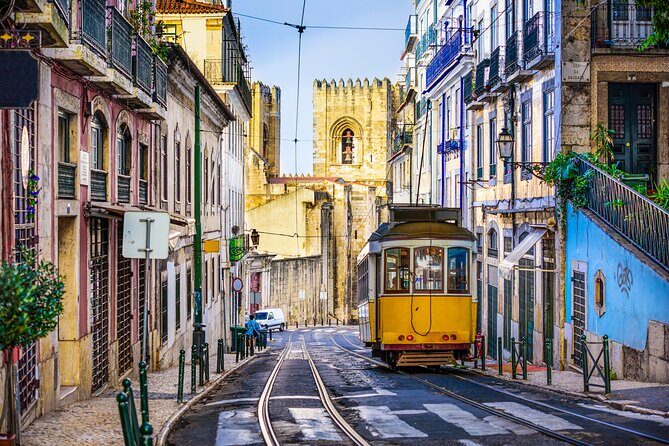 Private tour Lisbon and Sintra - Detailed Breakdown of the Itinerary