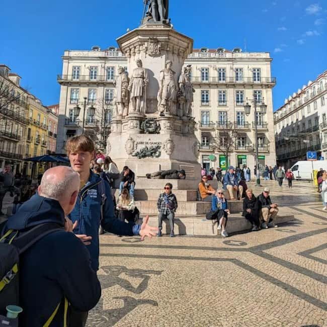 Private tour Lisbon on foot: Chiado to Alfama, Dutch guide. - Practical Details and Value