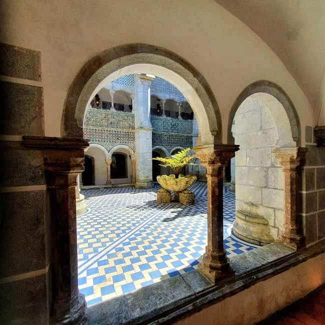 Private Tour Lisbon:Pena Palace, Sintra+Obidos/Nazare/Fatima - Exploring the Charm of Sintra