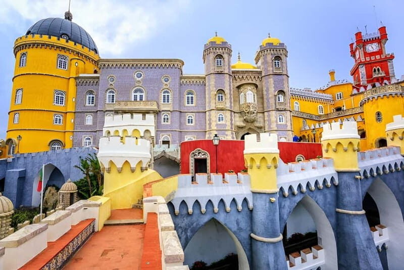 Private Tour Lisbon:Pena Palace, Sintra+Obidos/Nazare/Fatima - Value and Practical Considerations