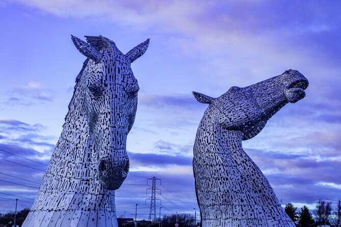 Private Tour Loch Lomond Stirling and the Kelpies from Glasgow - Doune Castle: A Screen Legend