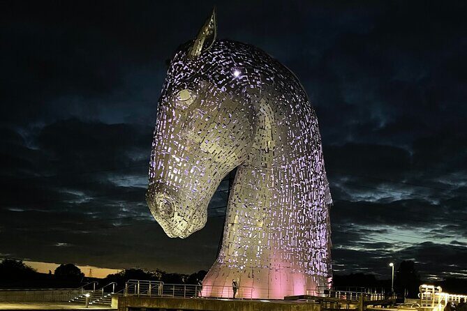 Private Tour Loch Lomond Stirling and the Kelpies from Glasgow - Comfort, Snacks, and Extras