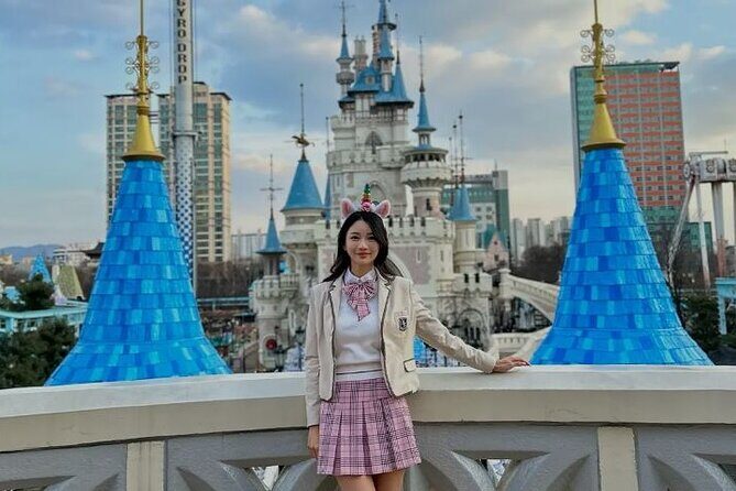 Private tour Lotte World,Tower,Aquarium(All Tickets are included) - Who Is This Tour Best For?