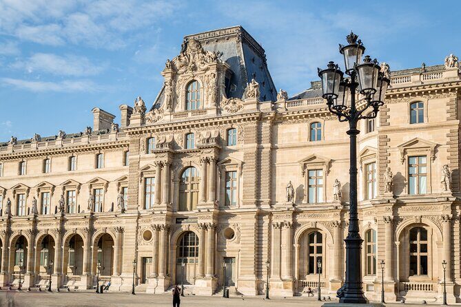 Private Tour Louvre Museum - The Value of a Private Guide in a Museum This Size