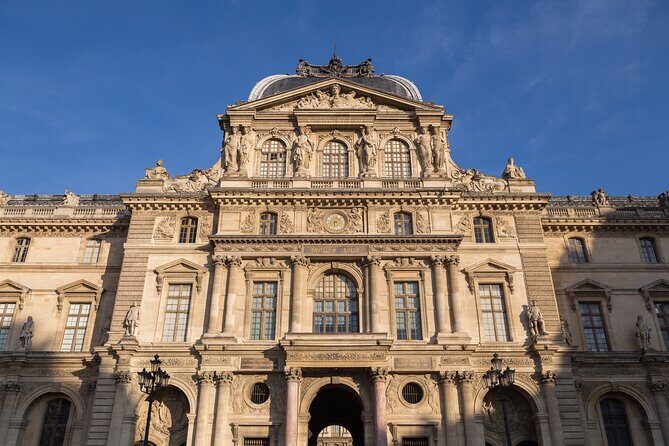 Private Tour Louvre Museum - FAQ