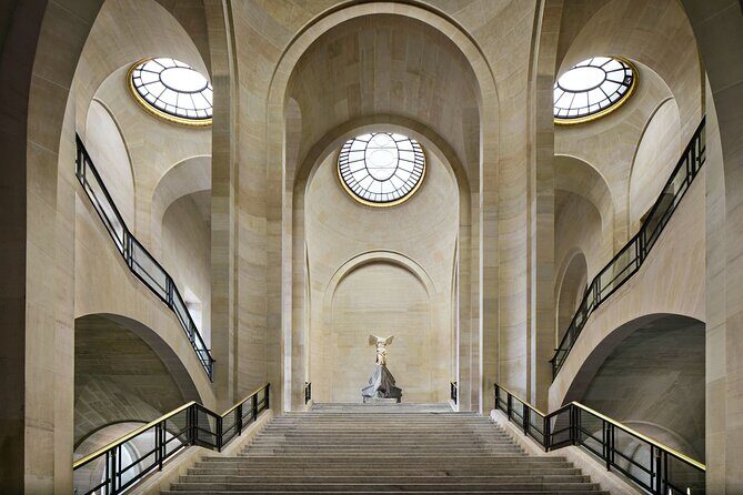 Private Tour Louvre Museum - Concluding Remarks