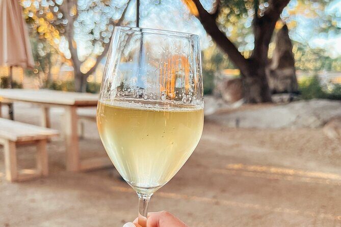 Private Tour & Lunch Of Underground Winery & Countryside Estate - An In-Depth Look at the Itinerary