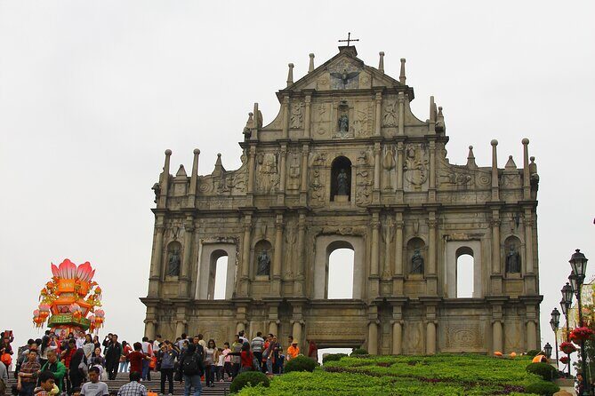 Private Tour: Macau Day Trip from Hong Kong - The Practical Side: What to Expect and How It All Works