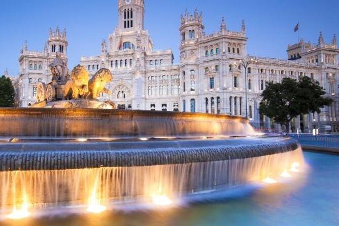 Private Tour: Madrid City Tour - Final Thoughts