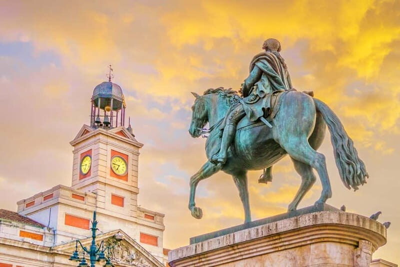 Private Tour Madrid from Barcelona - An In-Depth Look at the Madrid Day Trip from Barcelona