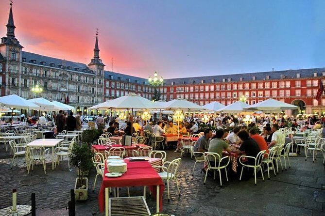 Private Tour: Madrid Walking Tour of Los Austrias - Comparing Value and Practicality