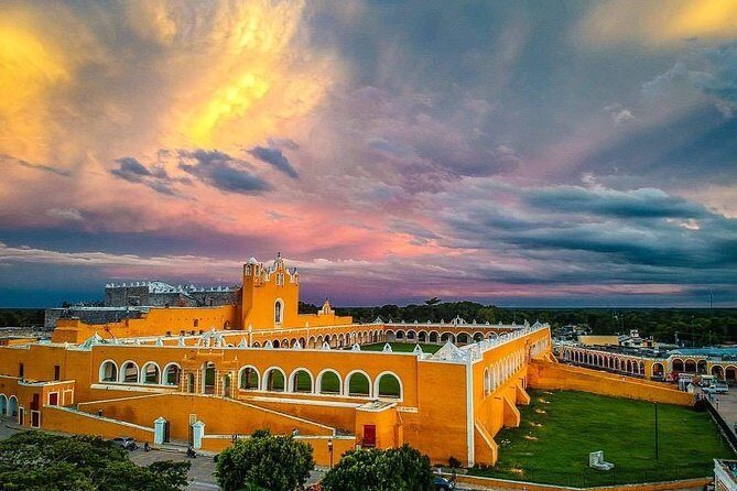 Private Tour: Magic Town of Izamal Day Trip - Key Points