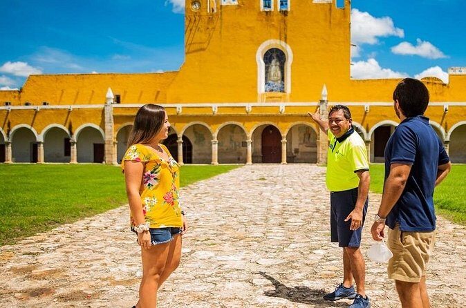 Private Tour: Magic Town of Izamal Day Trip - Who Will Love This Tour?