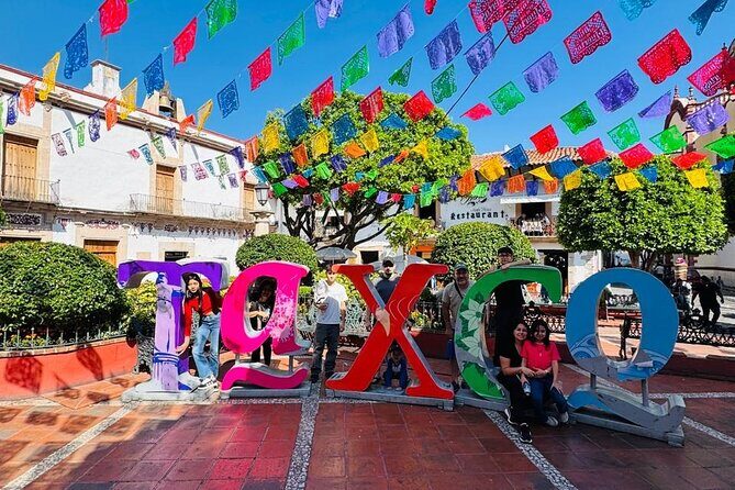 Private Tour: Magical Town Taxco and Cuernavaca from CDMX. - Key Points