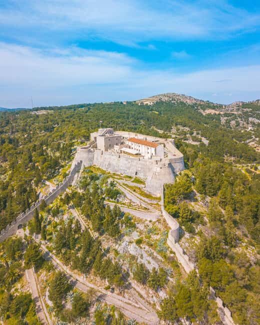 Private Tour: Mamma Mia, Blue Cave and Hvar - 5 Islands Tour - Exploring the Itinerary in Detail