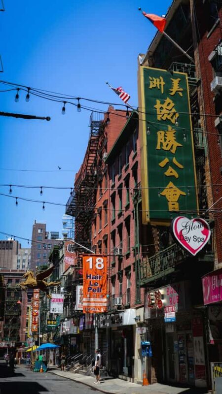Private Tour: Manhattan Chinatown & Little Italy Food Tour - Who Should Consider This Tour?