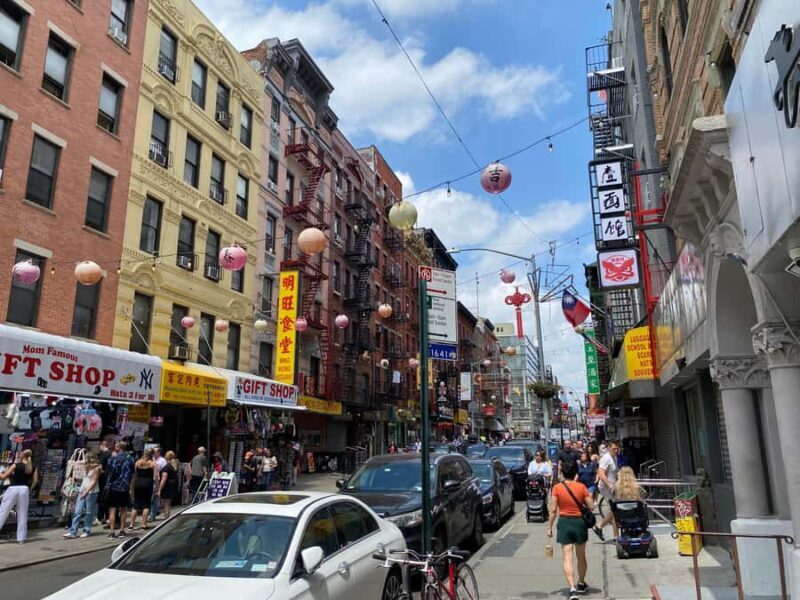 Private Tour: Manhattan Chinatown & Little Italy Food Tour - FAQs