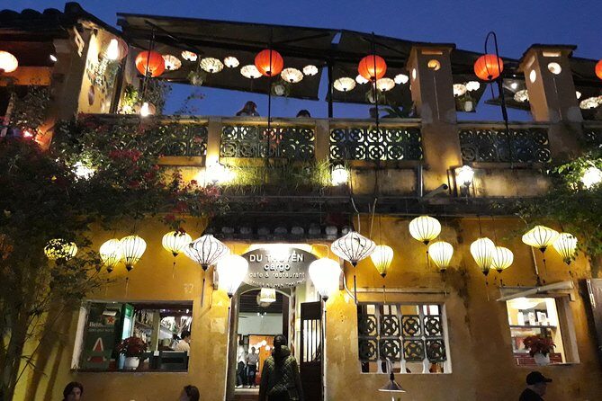 PRIVATE TOUR Marble Mountains-Hoi An Old town-Night Market-Boat - Price & Value: Is It Worth It?