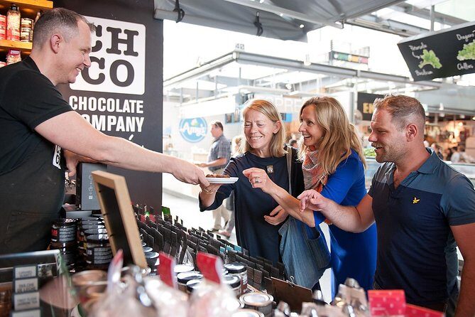 Private tour: Markthal, Cube houses and Rooftop Het Witte Huis - An In-Depth Look at the Tour Experience