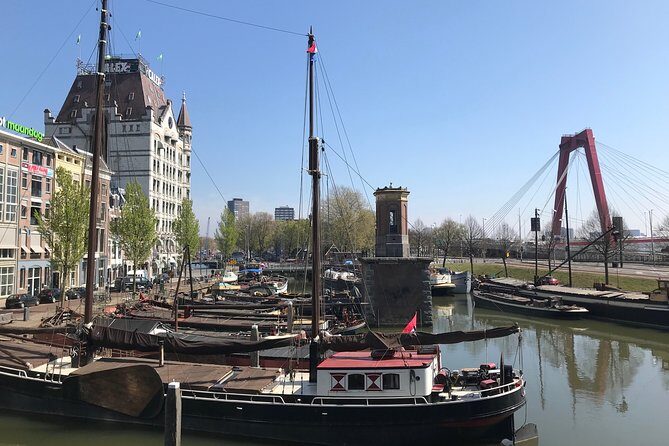 Private tour: Markthal, Cube houses and Rooftop Het Witte Huis - FAQ