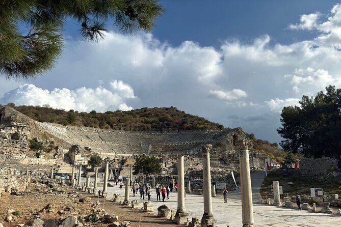 PRIVATE TOUR: Mary's House and Ephesus Ruins with MUSUEM TICKETS - An In-Depth Look at the Tour Experience