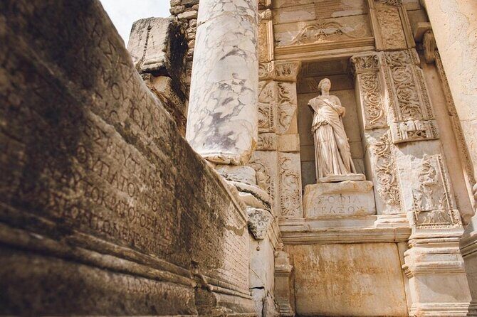PRIVATE TOUR: Mary's House and Ephesus Ruins with MUSUEM TICKETS - Frequently Asked Questions