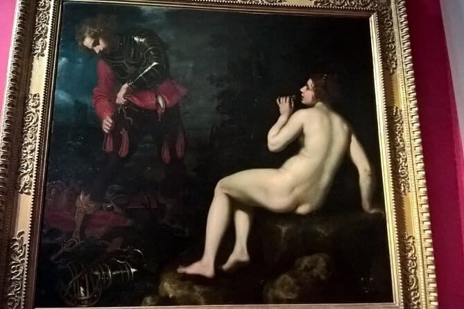 Private Tour: Masterpieces of the Uffizi Gallery - An Inside Look at the Uffizi Private Tour