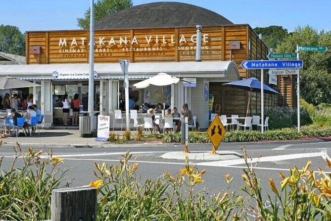 Private tour - Matakana Art & Wine Village - The Experience in Practice