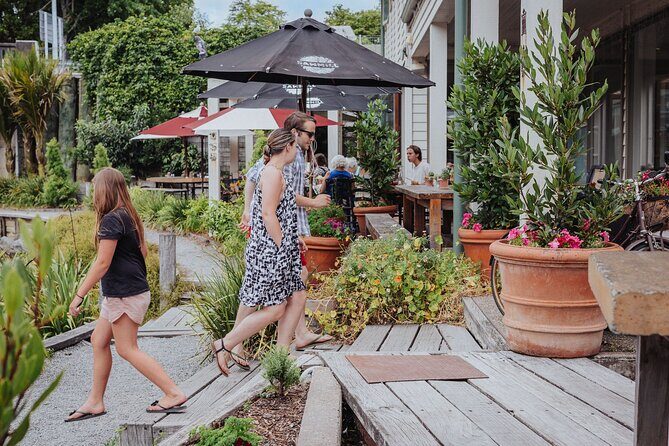 Private tour - Matakana Art & Wine Village - FAQ