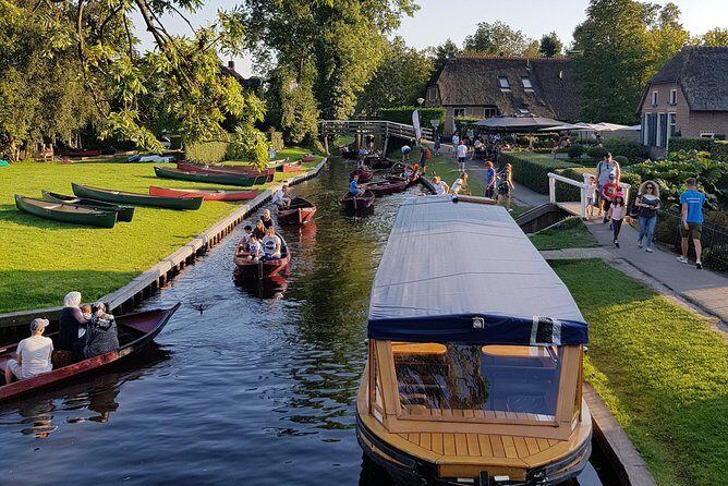 Private tour (max 3 per) to Giethoorn & Canal ride from Amsterdam - Exploring Giethoorn & the Dutch Countryside: A Practical Review of a Private Tour from Amsterdam